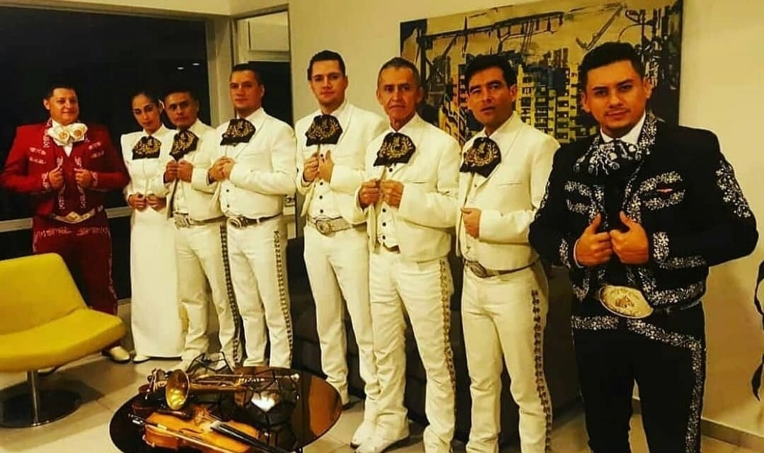 Legado Real, mariachi y música popular para serenatas en Itagüí