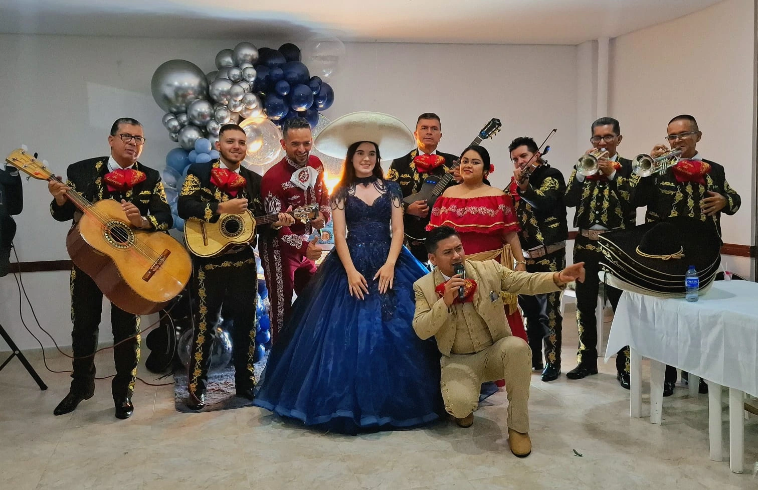 Legado Real en quinceañeras