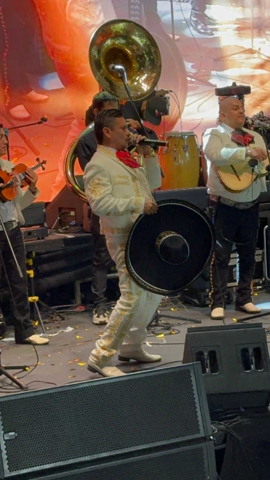 Legado Real en fiestas y reuniones